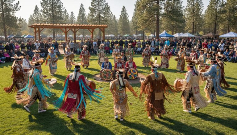 What Makes a Pow Wow the Heartbeat of Native American Culture