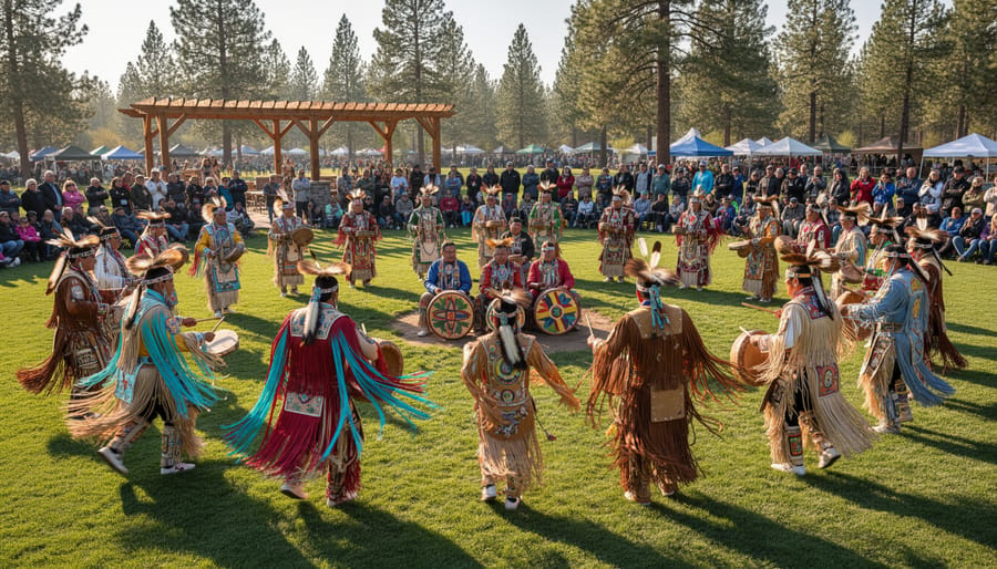 What Makes a Pow Wow the Heartbeat of Native American Culture