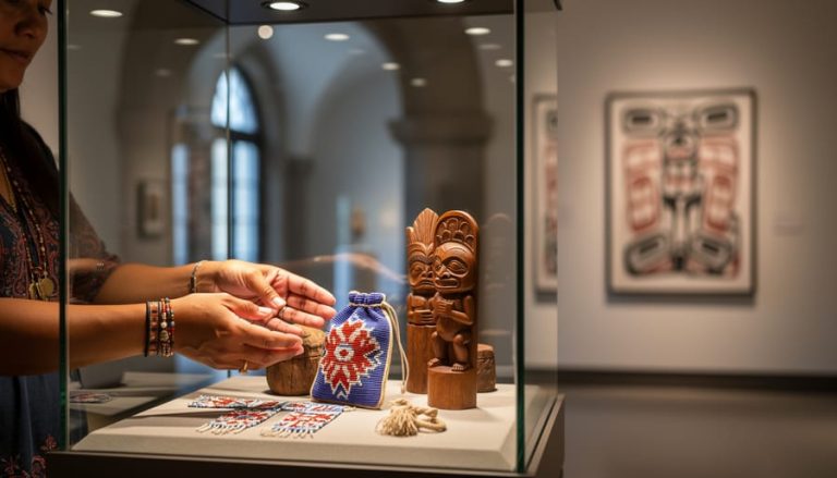 Where Indigenous Stories Come Alive: Museums in Quebec City