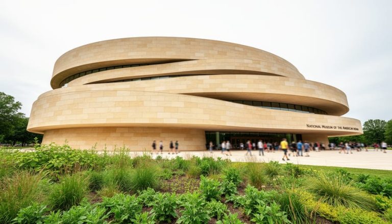 National Museum of the American Indian: A Living Celebration of Indigenous Culture and History