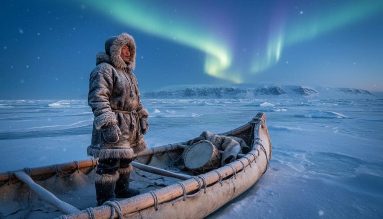 What Is Inuit History and How Did It Shape the North?